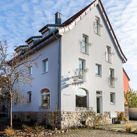 Hotel am Rokokogarten Veitshöchheim Eksteriør bilde