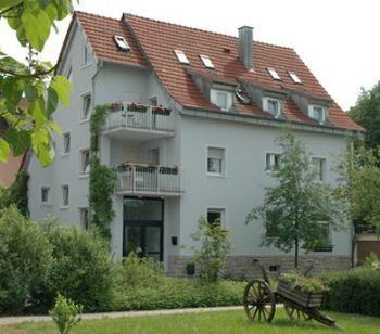 Hotel am Rokokogarten Veitshöchheim Eksteriør bilde